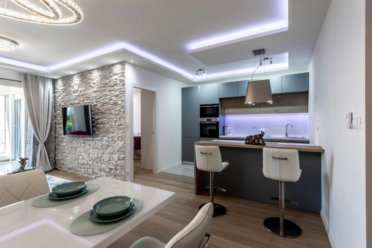 Luxury Suite Elysium Спліт Екстер'єр фото