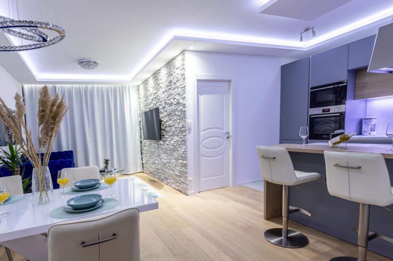 Luxury Suite Elysium Спліт Екстер'єр фото